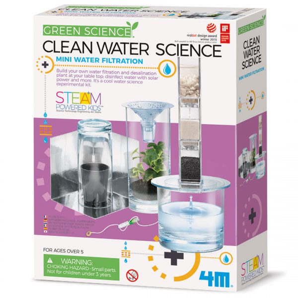 מדע מים נקיים