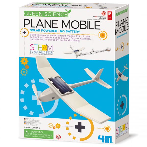 מובייל מטוס סולארי