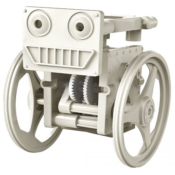 רובוט סולארי 3 ב 1