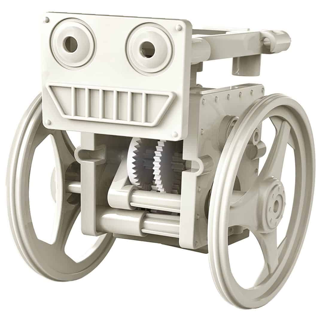 רובוט סולארי 3 ב 1 רובוט סולארי 3 ב 1