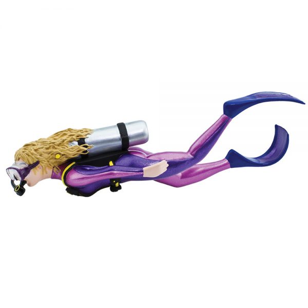 מישל ההרפתקנית התת-מימית