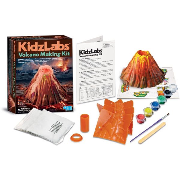 ערכת יצור הר געש