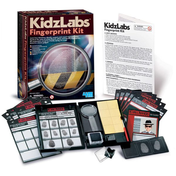 טביעות אצבע