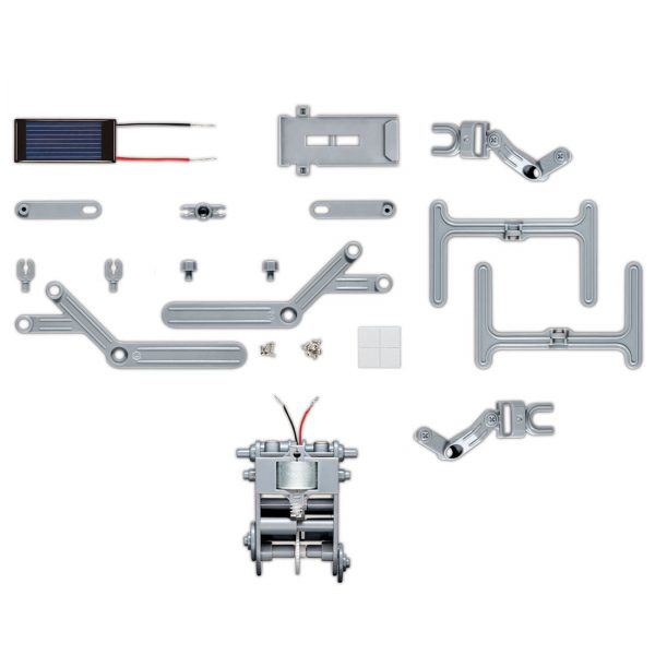 רובוט דינוזאור סולארי