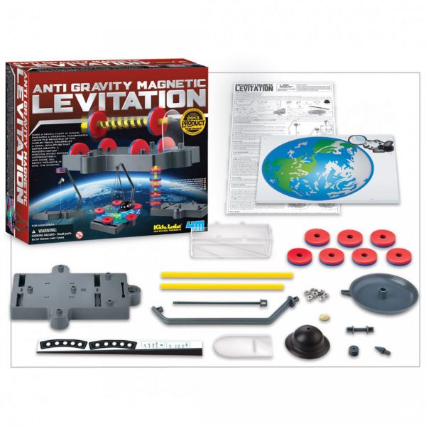 ריחוף מגנטי אנטי גרביטציוני