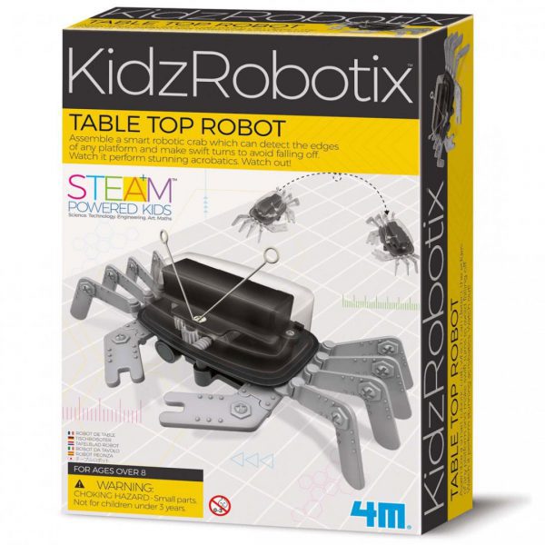 רובוט חיישן שולחן