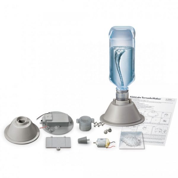 מדעי הטורנדו