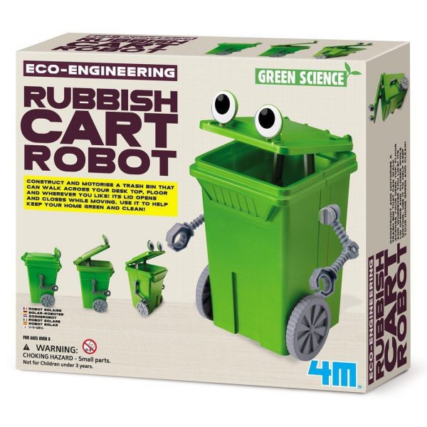 רובוט פח זבל