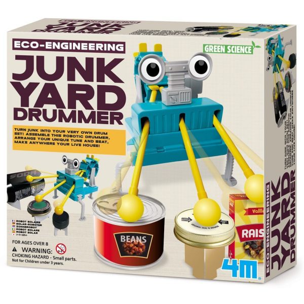 מתופף המזבלה