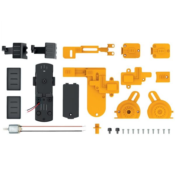 זרוע רובוטית ממונעת