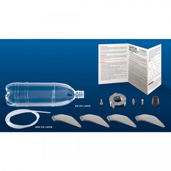 מדע בפעולה - טיל מים