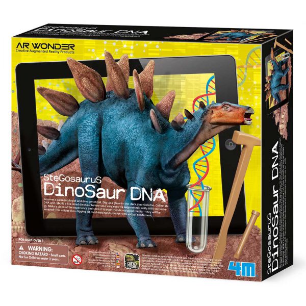 דנ"א סטגוזאורוס אריזה