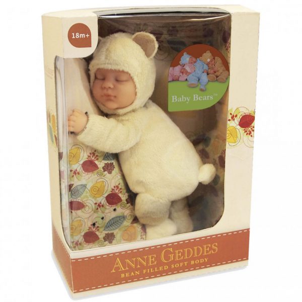 בייבי דובי בהיר