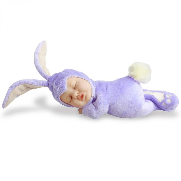 בייבי ארנבון סגול