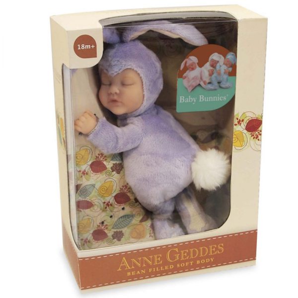 בייבי ארנבון סגול