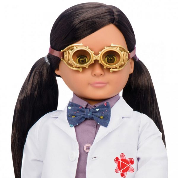 בלאנקה המדענית - Blanca