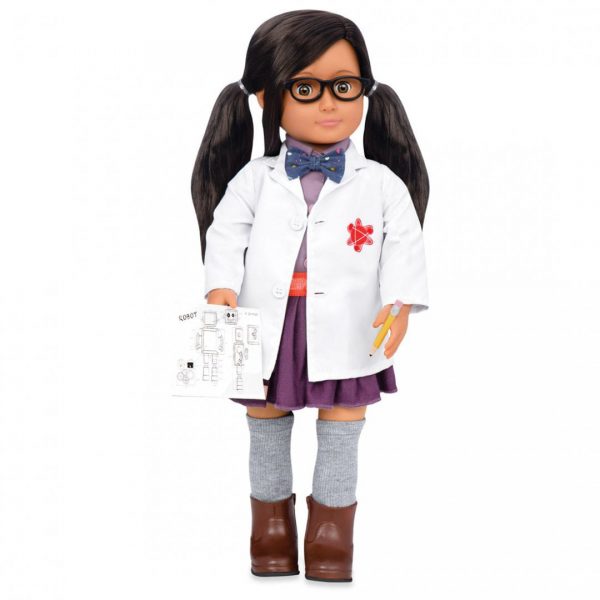 בלאנקה המדענית - Blanca