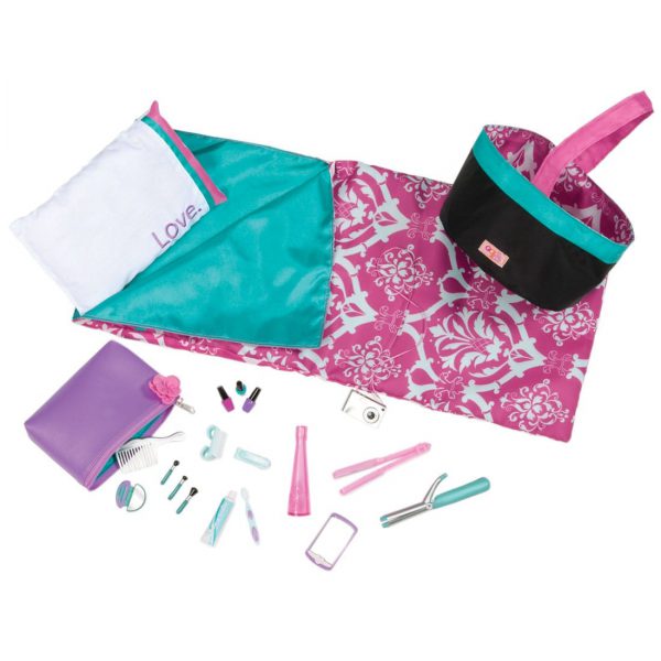 סט שינה וטיפוח