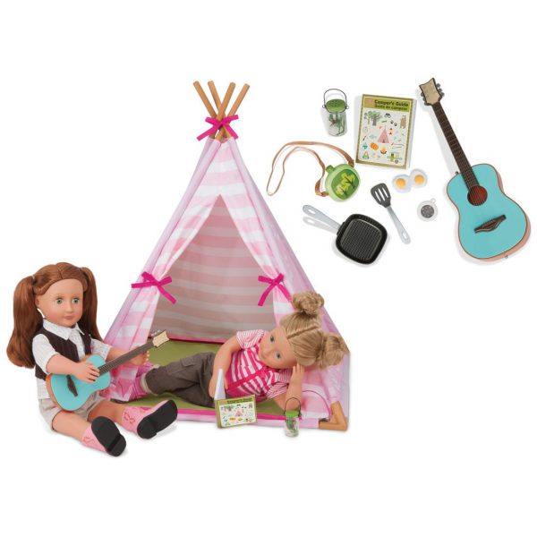 סט מיני אוהל טיפי