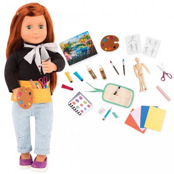 סט אמנות הציור