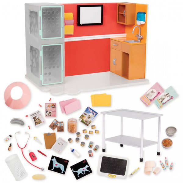 מרפאה וטרינרית