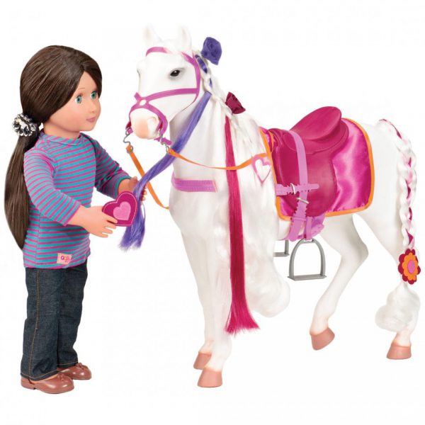 סוס קמרילו - Camarillo Horse