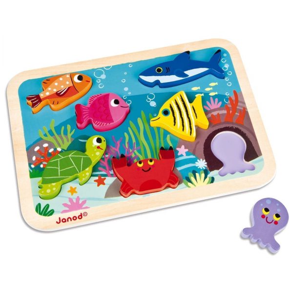 עולם הים והמים