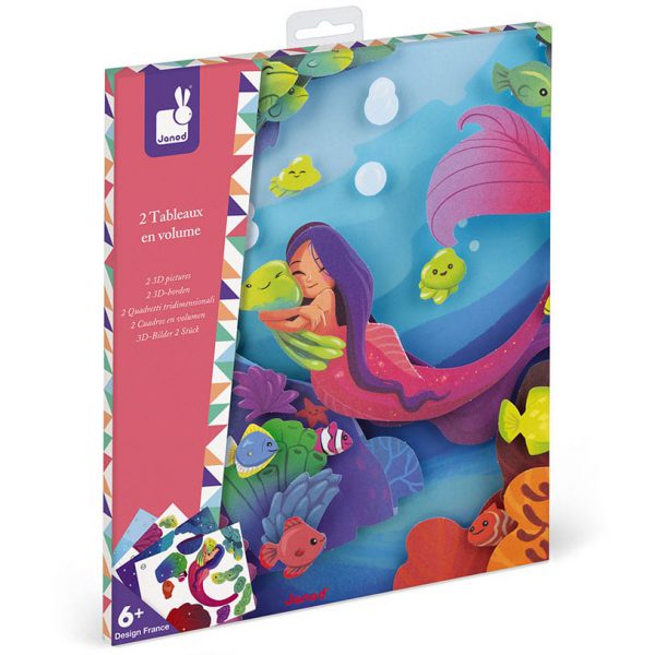 יצירת תמונות תלת מימדיות