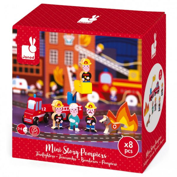 מיני סטורי - מכבי אש