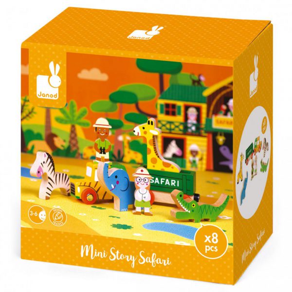 מיני סטורי - ספארי