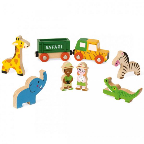 מיני סטורי - ספארי