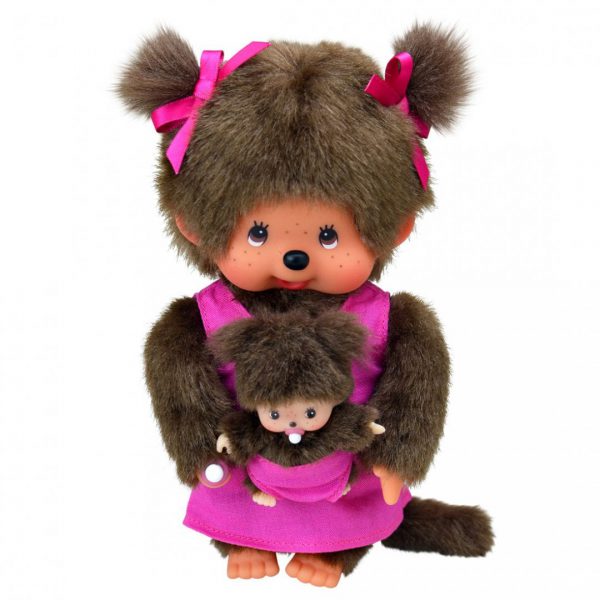 בובות מונצ'יצ'י Monchhichi