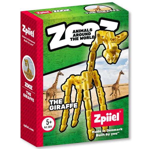 הרכבת ג'ירפה