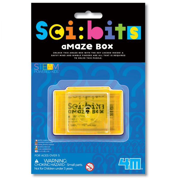 קופסת אתגר מדהימה