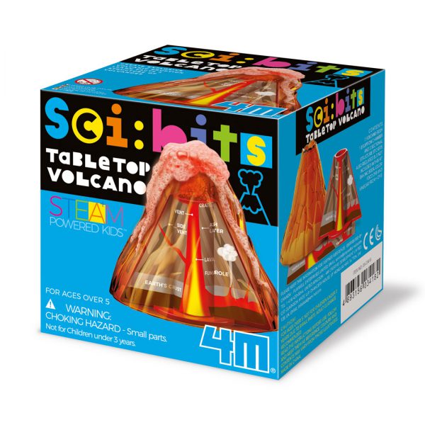 הר געש שולחני