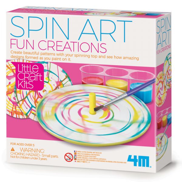 אמנות בסביבון