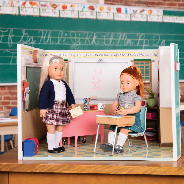 כיתת לימוד לבובות