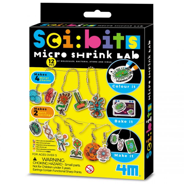 מיקרו מעבדת שרינקים