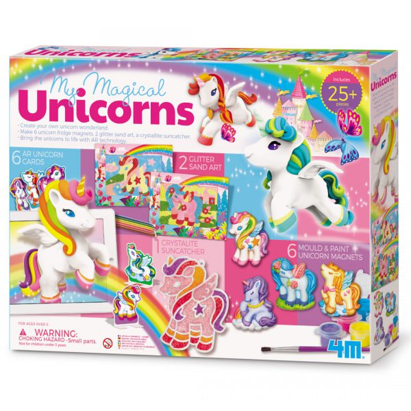 חדי קרן קסומים