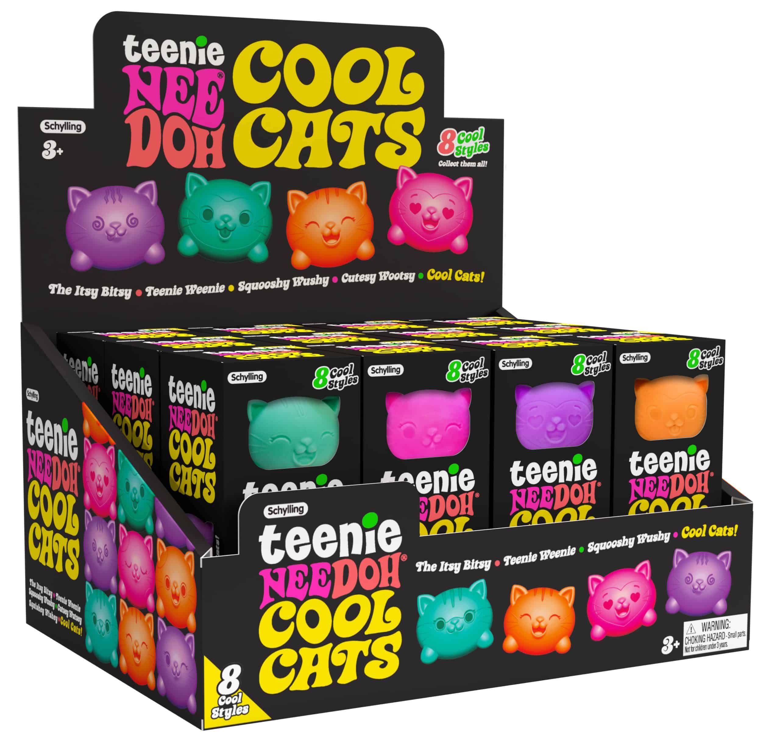 CCTND-Teenie-NeeDoh-Cool-Cats-POP-3QR
