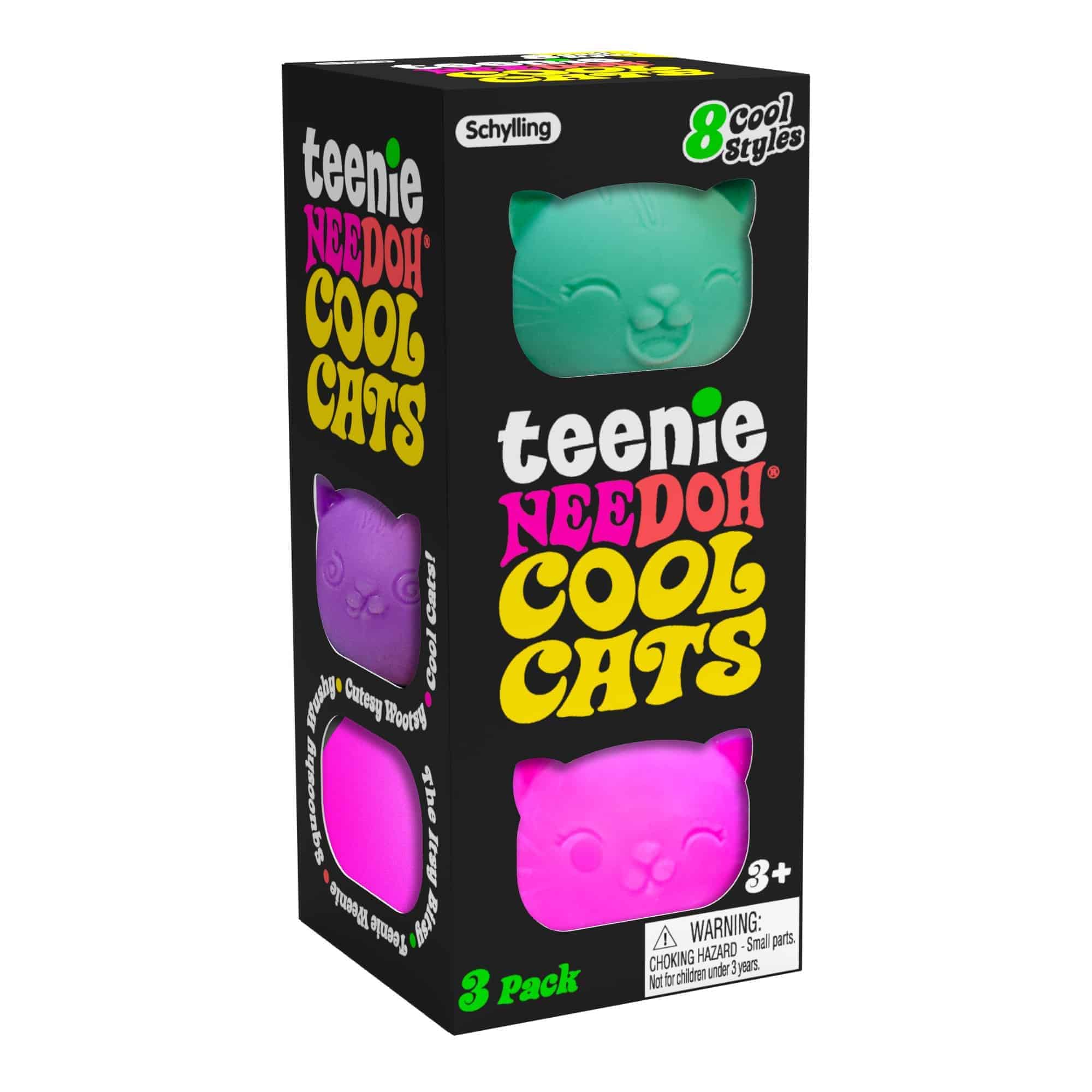 CCTND-Teenie-NeeDoh-Cool-Cats-Pk