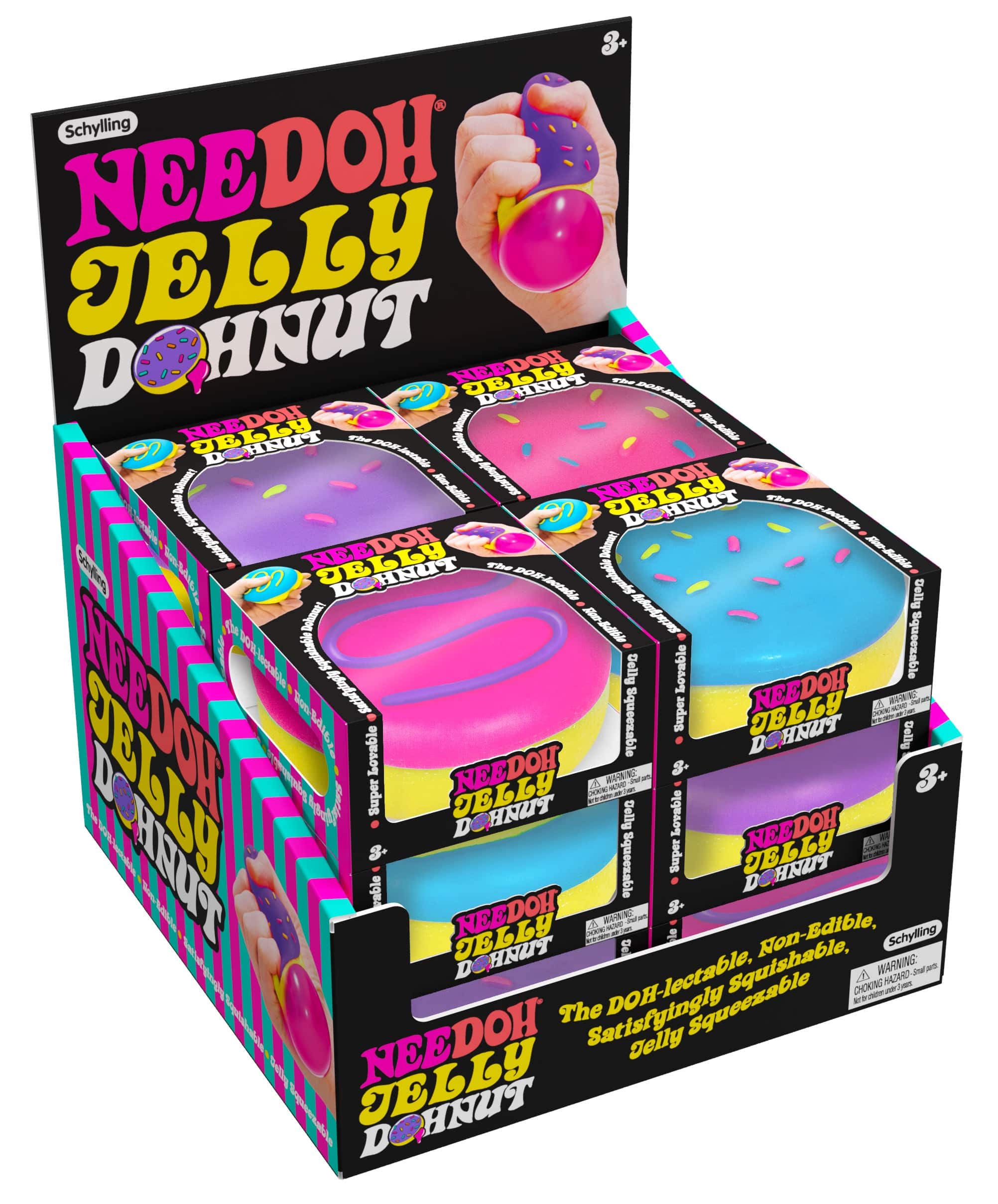 JDNND JellyDohnuts-POP