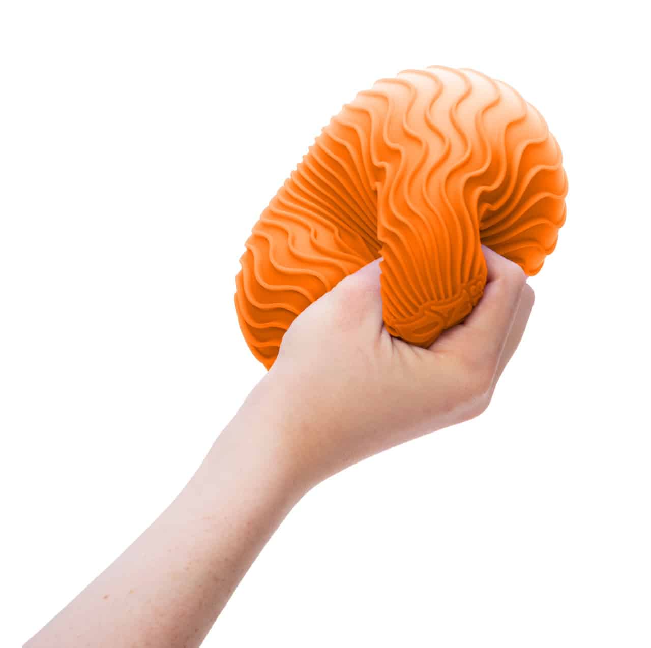 RSPND-Super-NeeDoh-Ripples-Squeeze-Orange Large